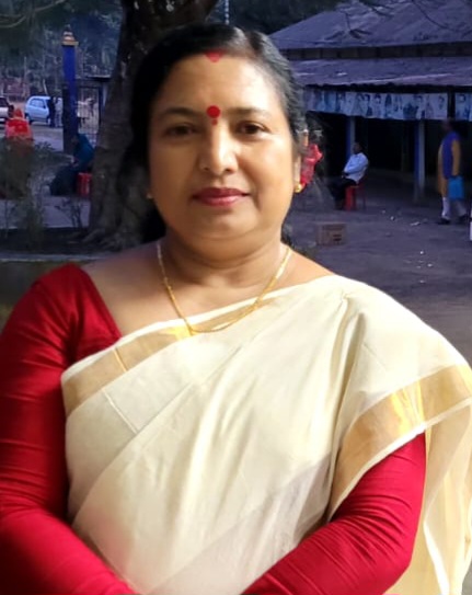 Ms. Misha Ghoshal